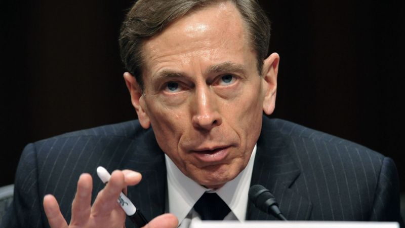 David Petraeus – Beyond the Scandal