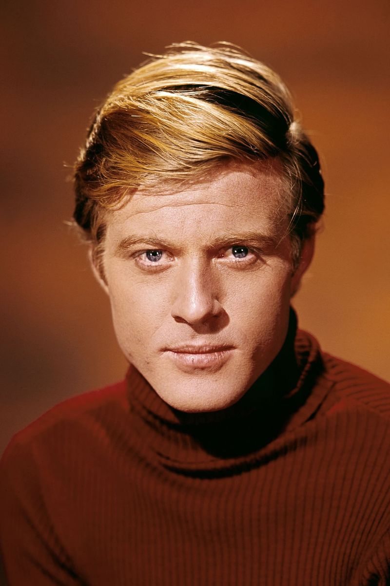 Robert Redford: Golden Boy
