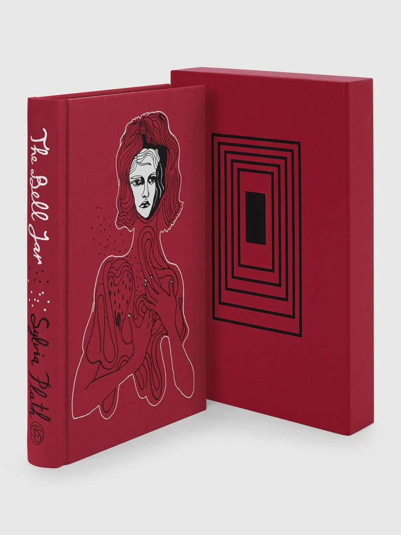 The Bell Jar – Sylvia Plath (1963)