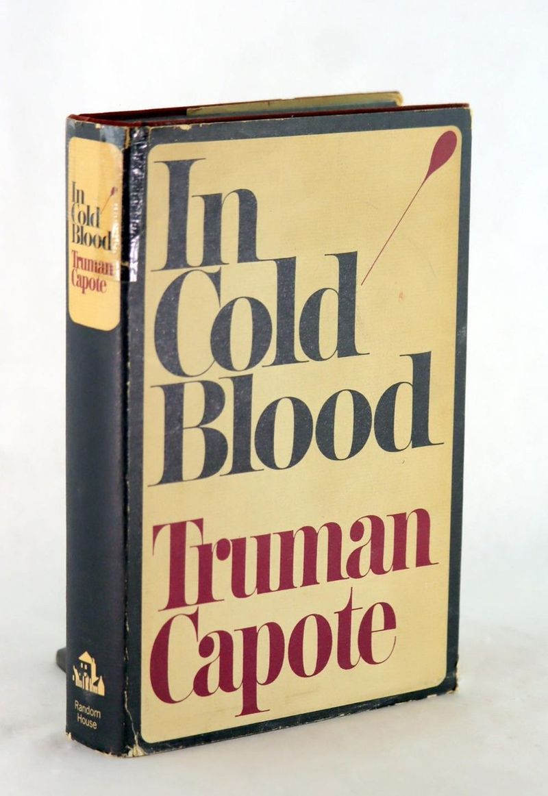 In Cold Blood by Truman Capote