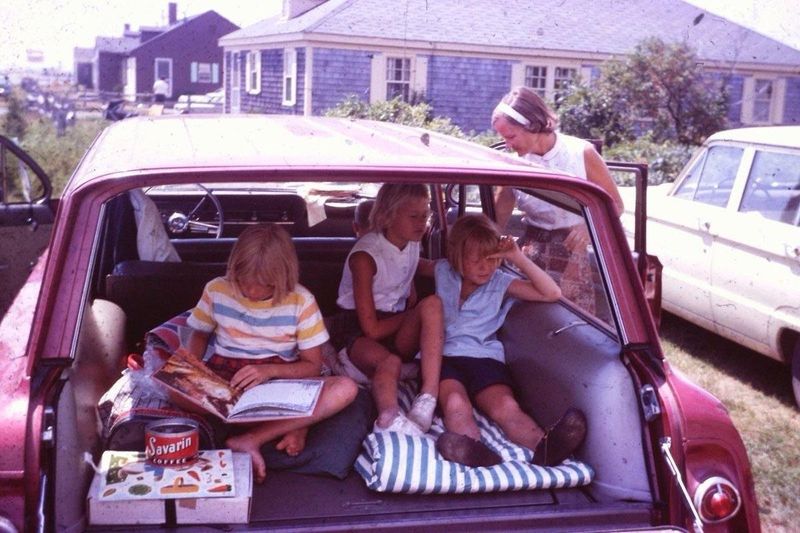Family Road Trips With No AC