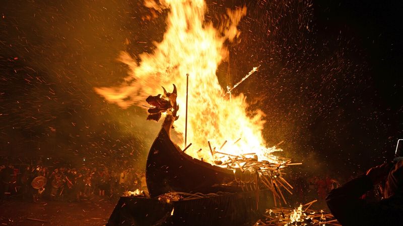 The fire seems hottest to the man who stands farthest from it