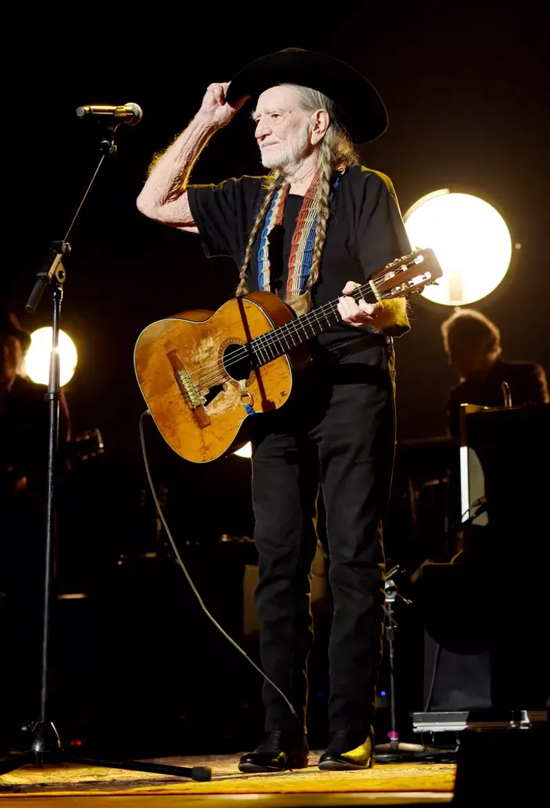 “This Land Is Your Land” – Willie Nelson (Cover, 1977)
