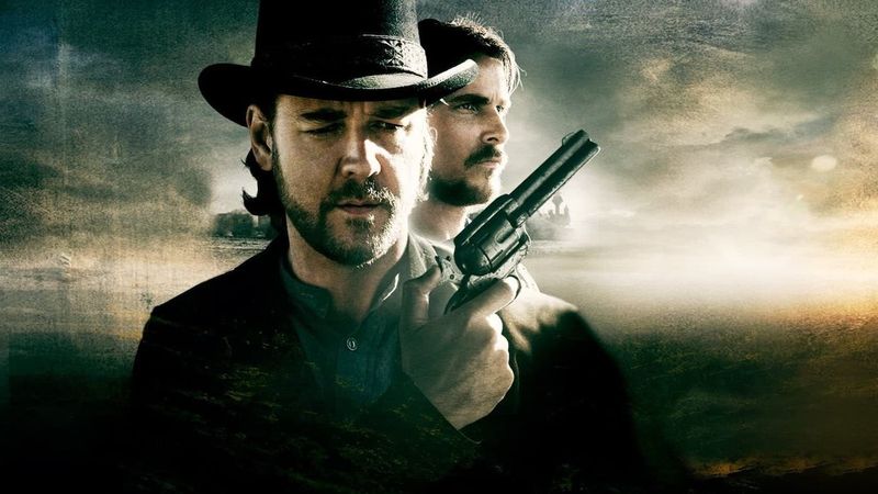 3:10 to Yuma (2007) – The 1957 original is tighter.