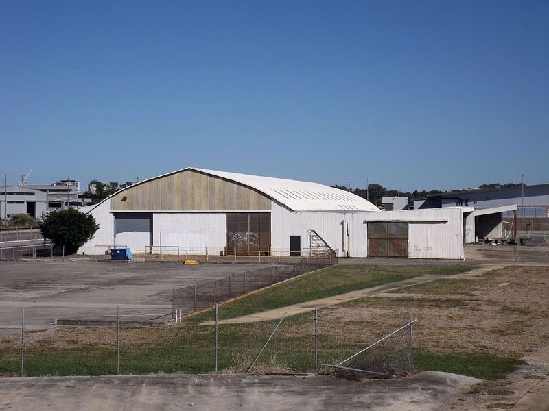 Planes of Fame Started in an Empty Hangar at Claremont Airport