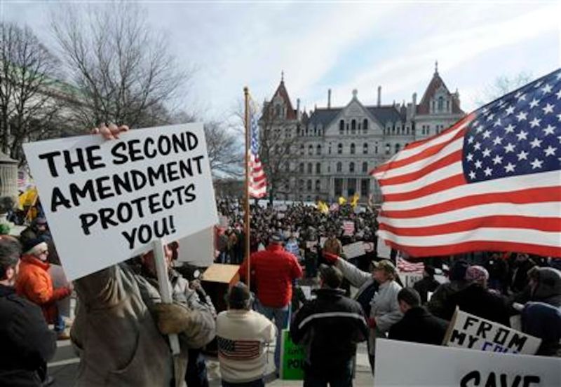 Second Amendment Rallies