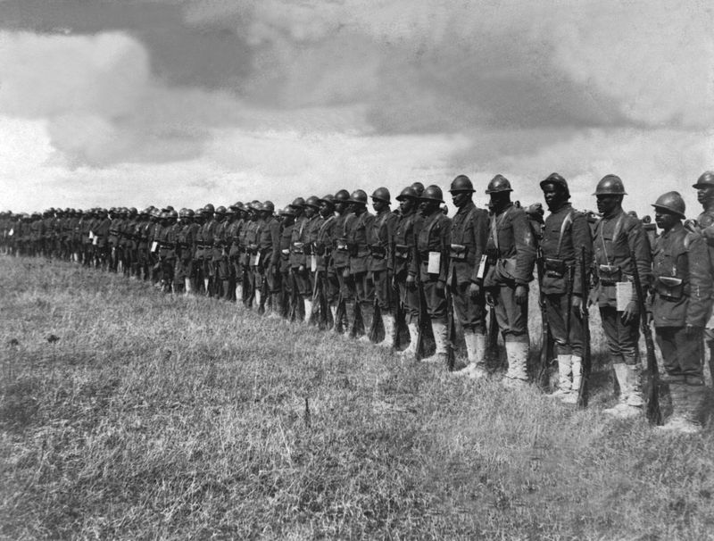 Sparking Rebellion Behind Enemy Lines