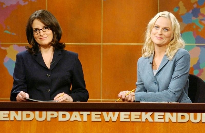 Weekend Update with Tina Fey & Amy Poehler (2004–2006)