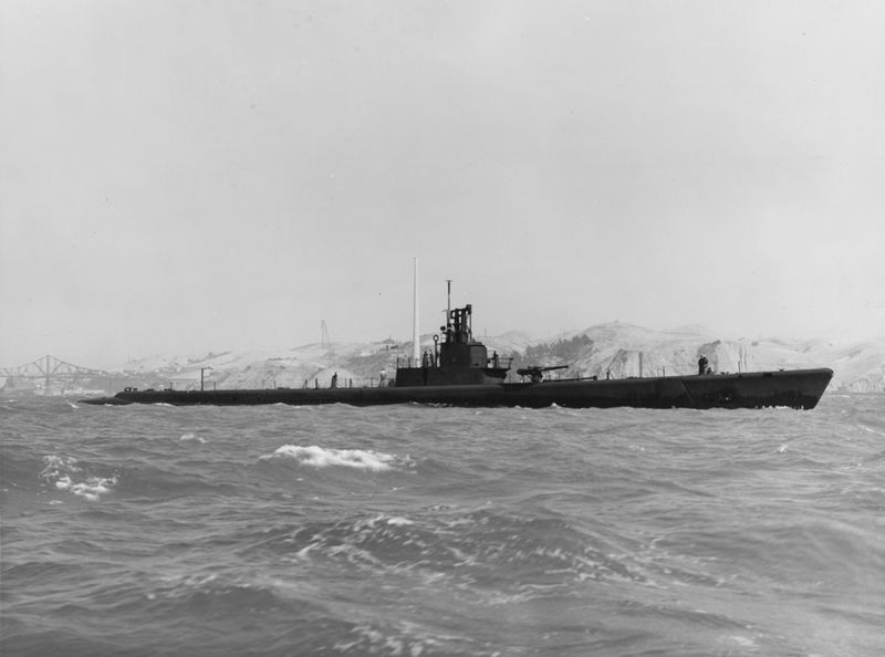 Avenging the USS Wahoo