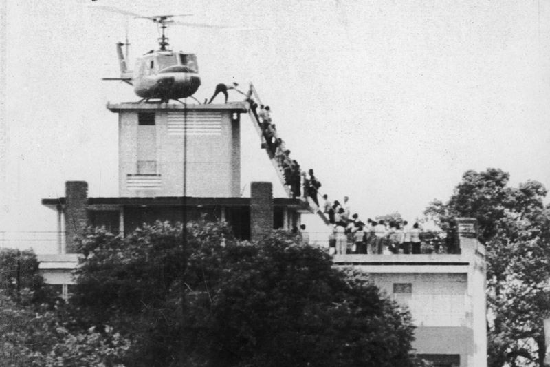 Fall of Saigon (1975)