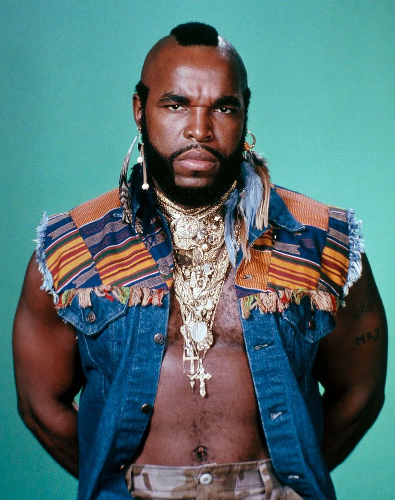 Mr. T 💎