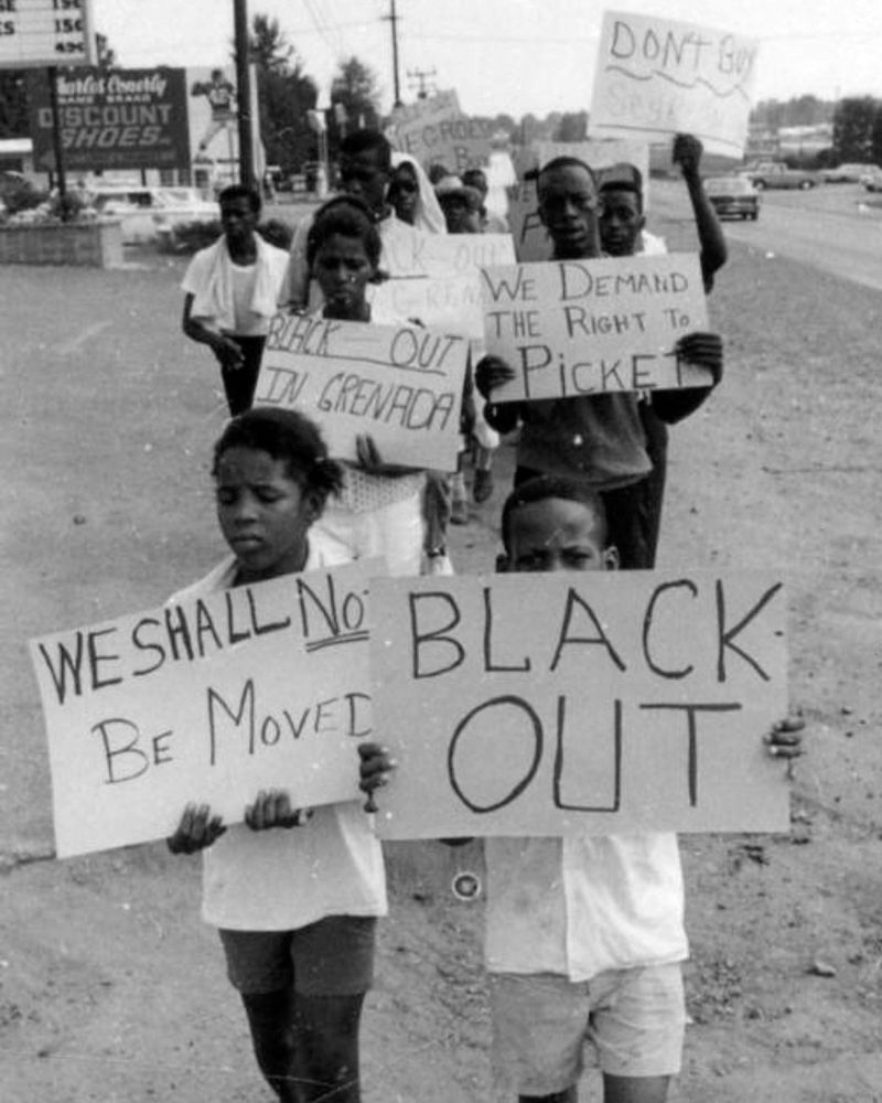 Grenada School Integration Movement (1966)