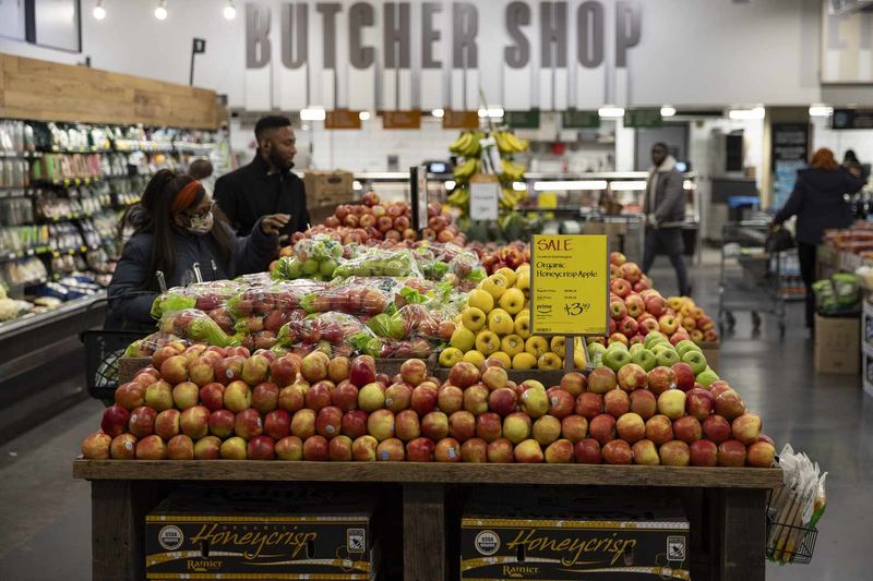 Apples (1 lb)