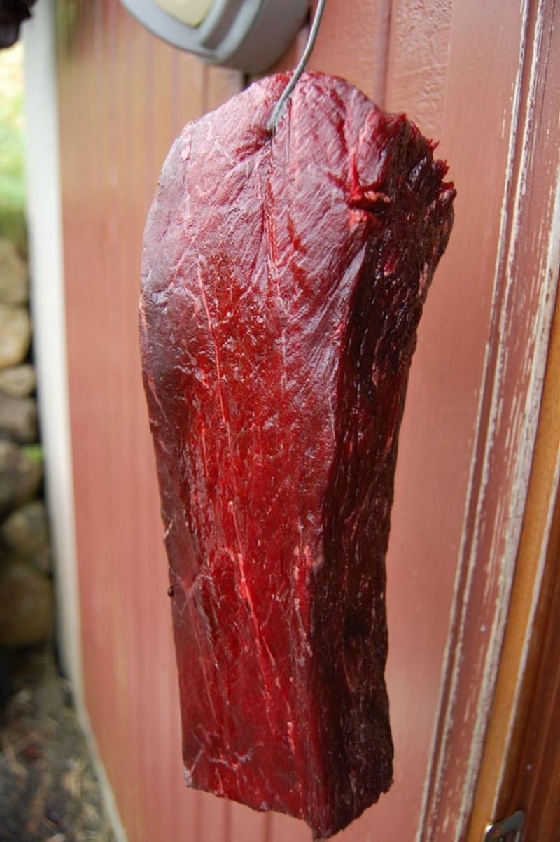Whale Meat
