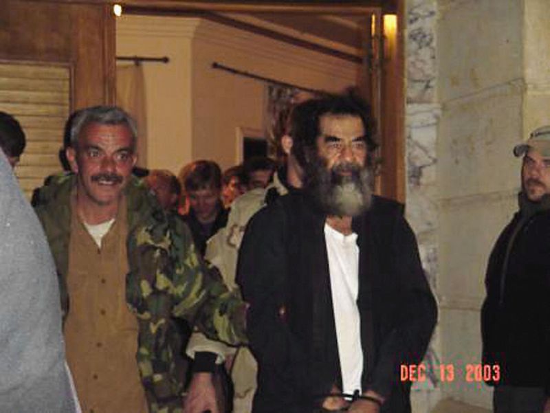 Saddam Hussein (2003)