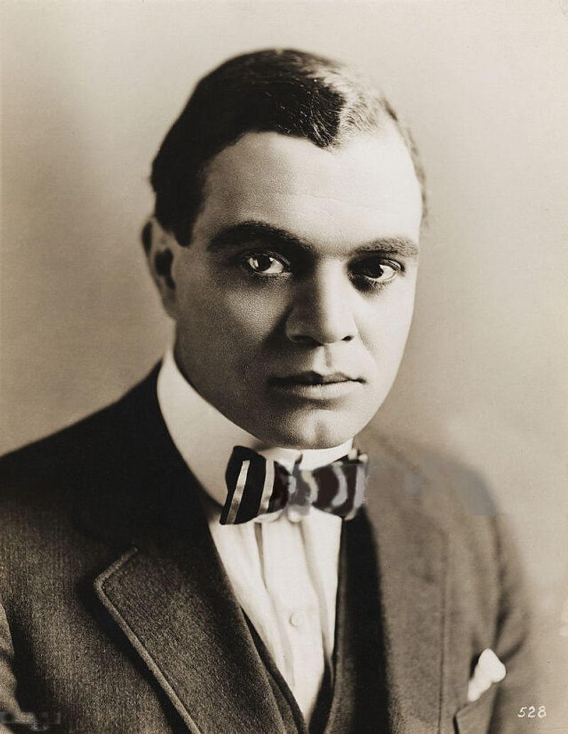 Noble Johnson: Hollywood Actor Turned Independent Producer
