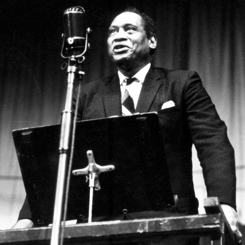 Paul Robeson