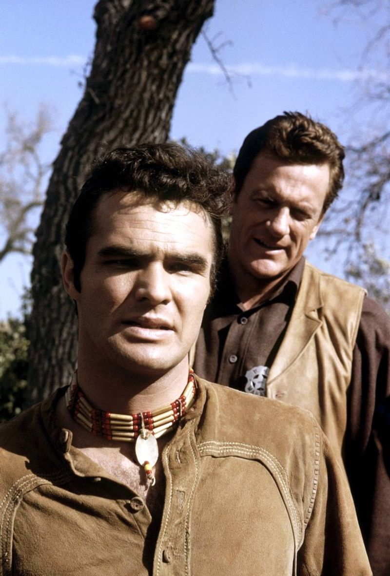 Television Breakthrough as Quint Asper on Gunsmoke (1962-1965)