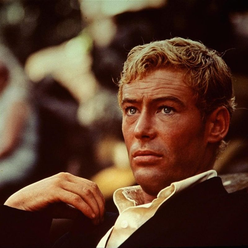 Peter O'Toole: Eight Nominations, Zero Wins