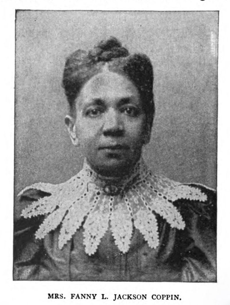 Fannie Jackson Coppin: From Enslavement to Educational Pioneer