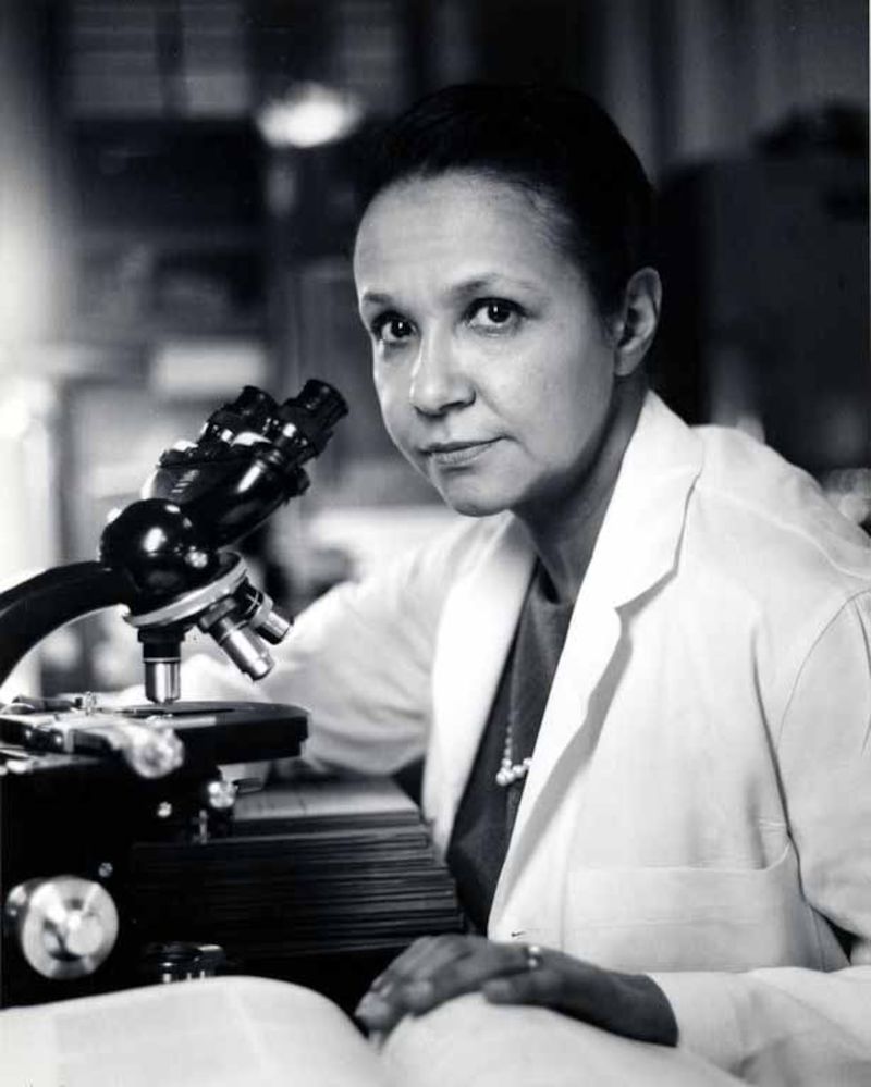 Dr. Jane C. Wright (1919–2013) – The Chemotherapy Pioneer