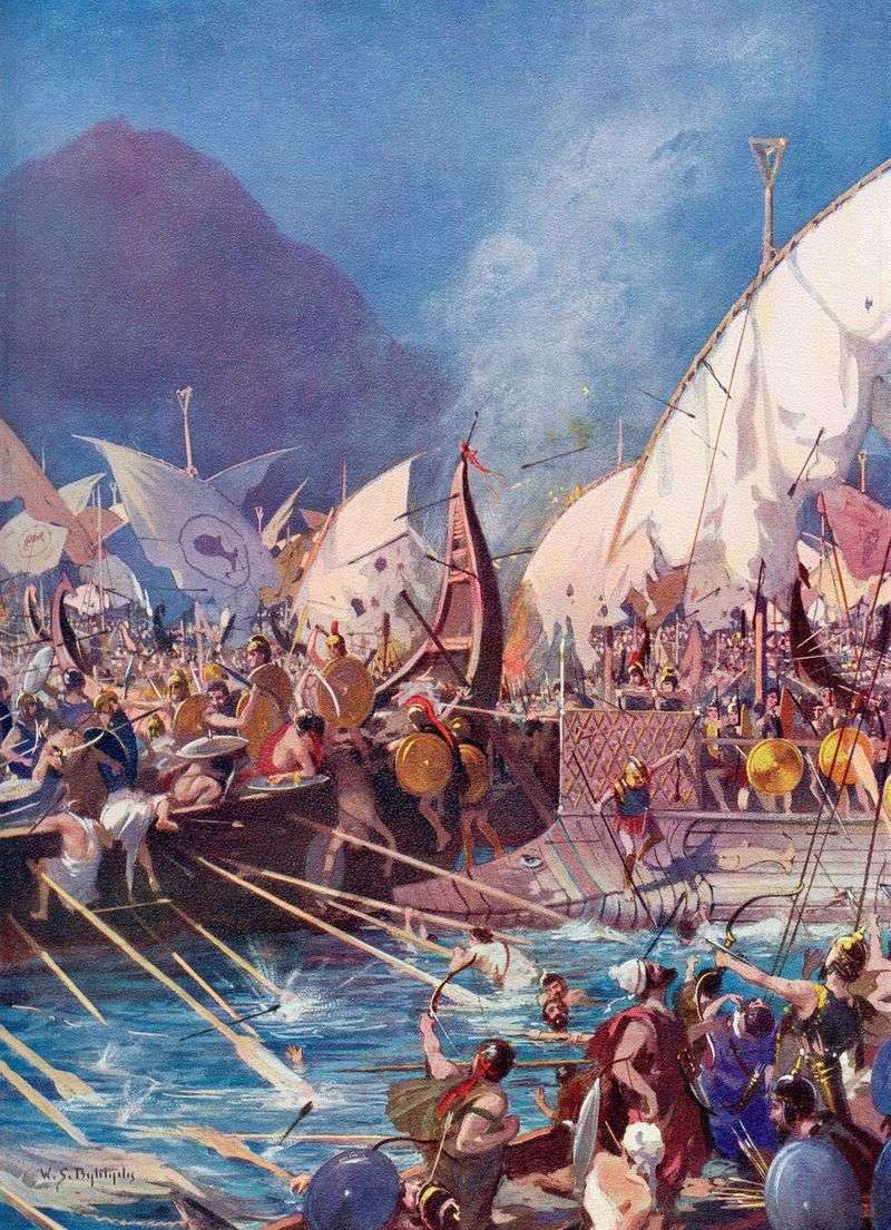Persia vs. Greece (499–449 BCE & Beyond)