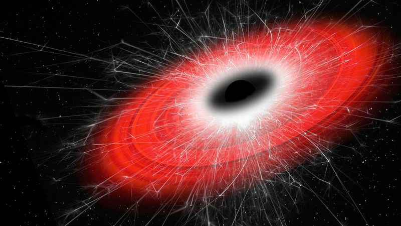 Hawking Radiation Could Be the Clue