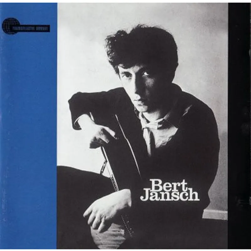 Bert Jansch – Bert Jansch