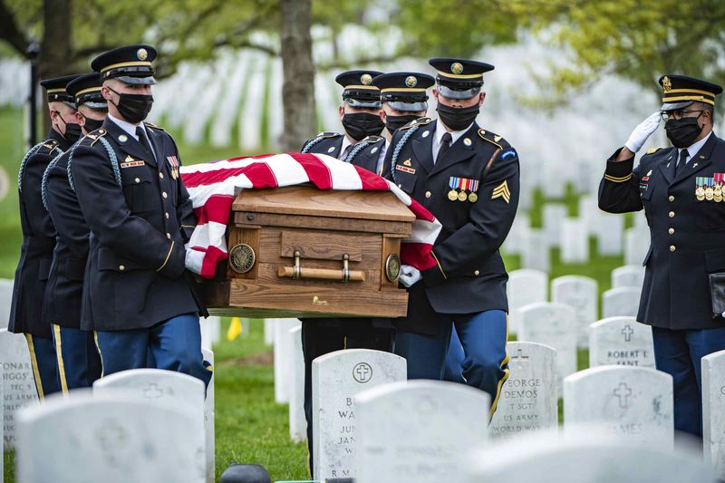 More Than 4,400 U.S. Service Members Died
