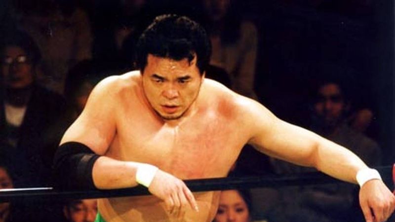 Mitsuharu Misawa (1962–2009)