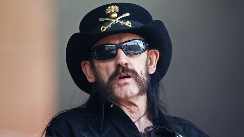 Lemmy Kilmister Drank a Bottle of Jack Daniel’s a Day—for 40 Years