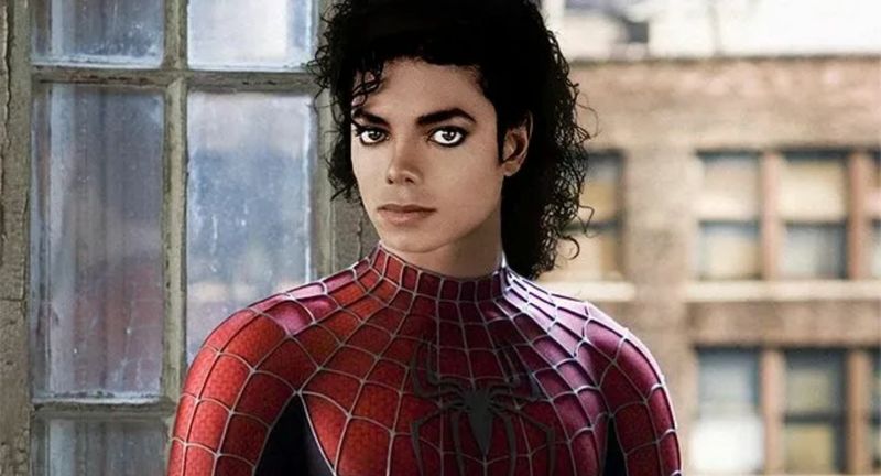 Michael Jackson Tried to Buy Marvel to Play Spider-Man