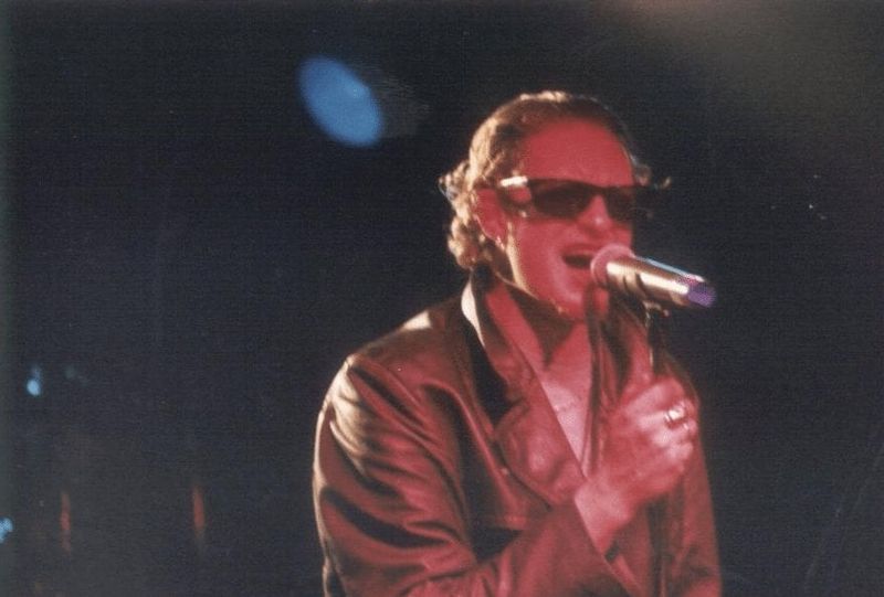 Layne Staley