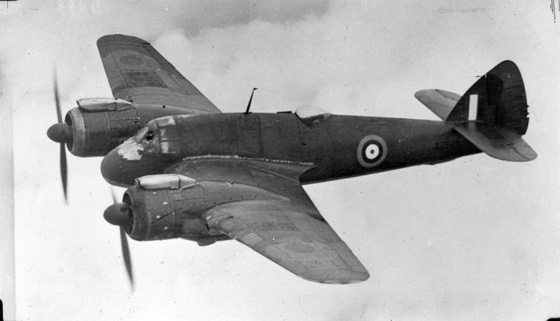 Bristol Beaufighter