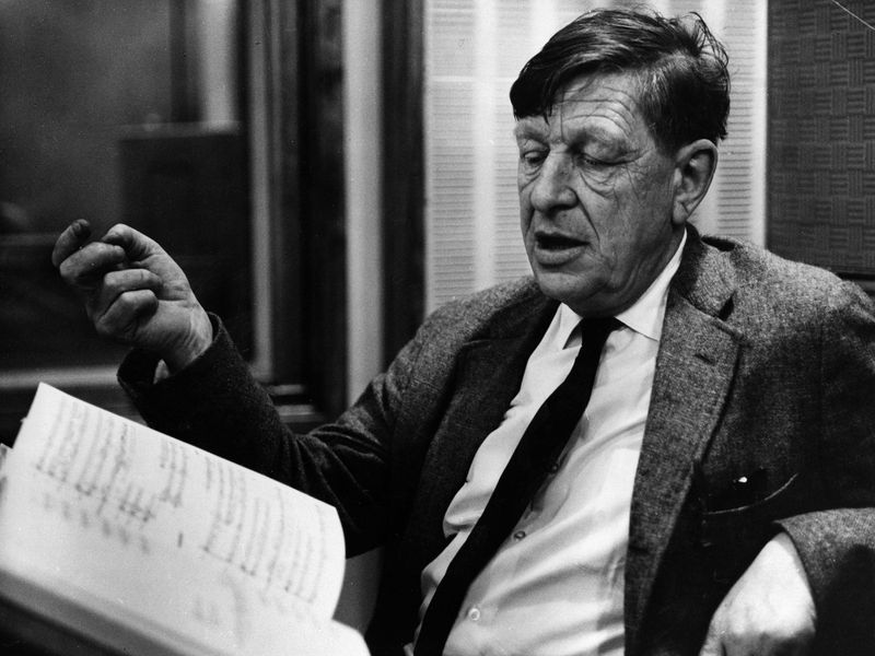 W.H. Auden (1973) – His works on modernity and morality remain eerily relevant.