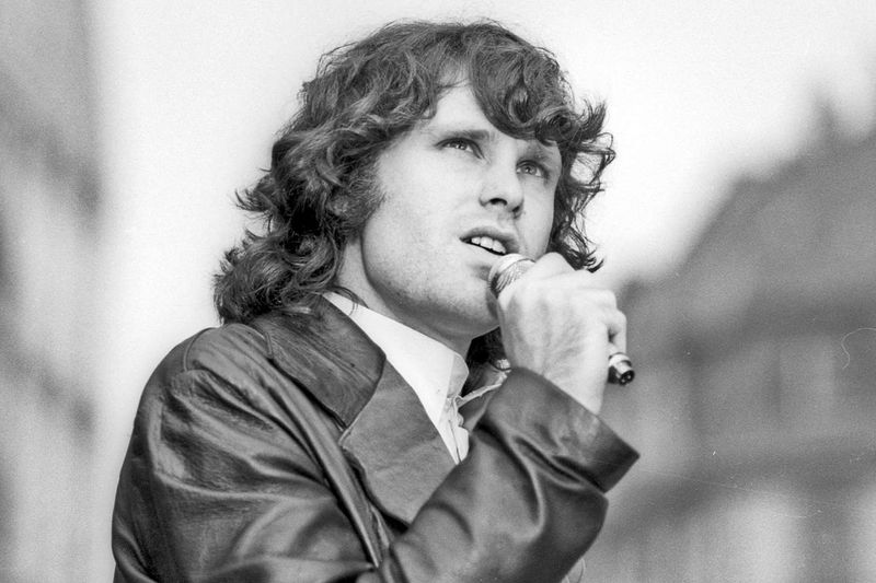 Jim Morrison (1971)