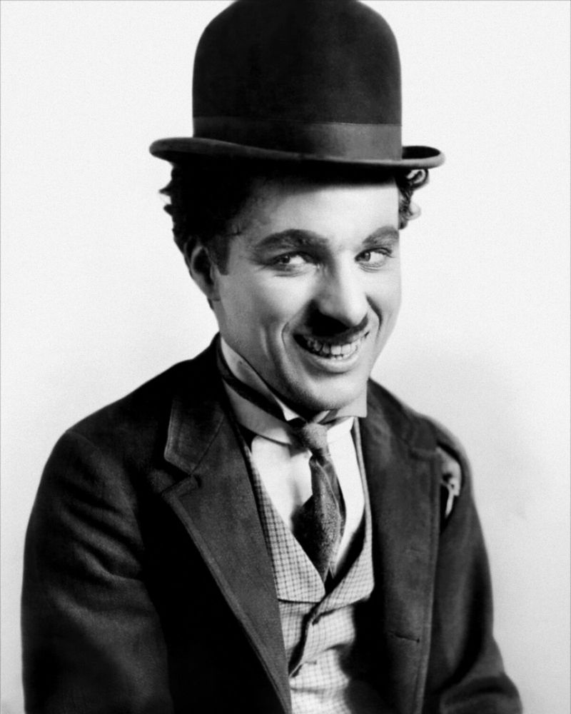 Charlie Chaplin 🎬