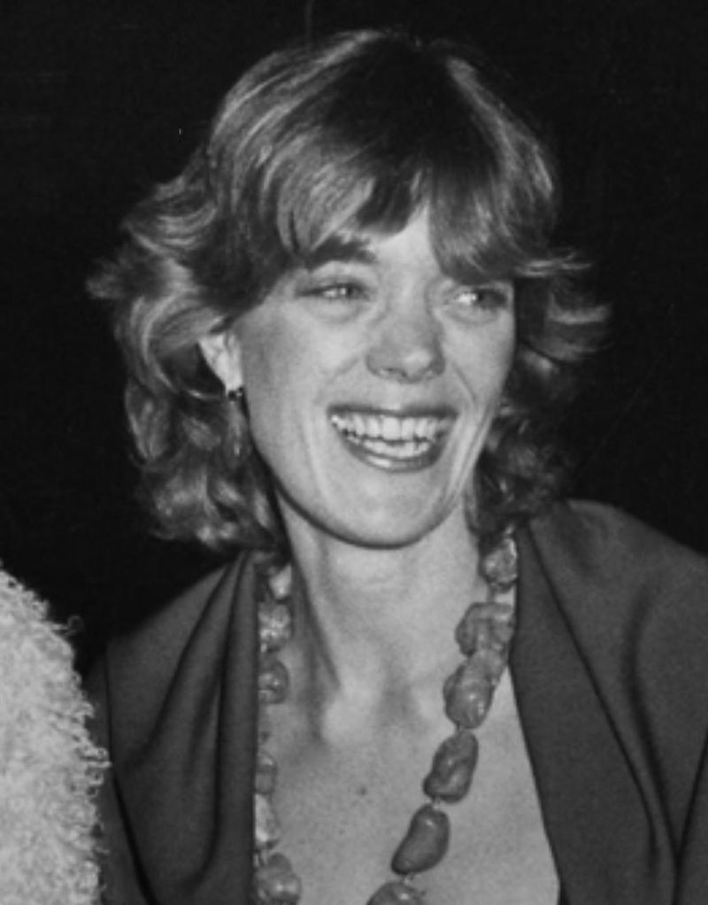 Berry Berenson: Actress Caught in History's Darkest Day