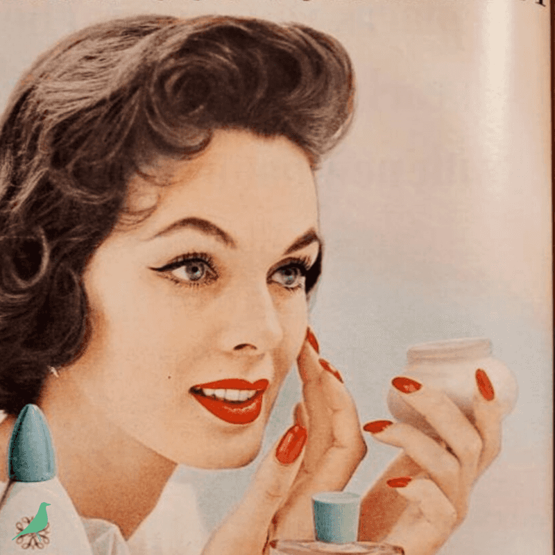 Do Her Hair and Makeup