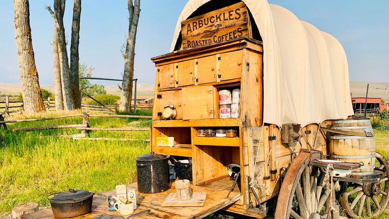 The Wagon Box: Your Mobile Home