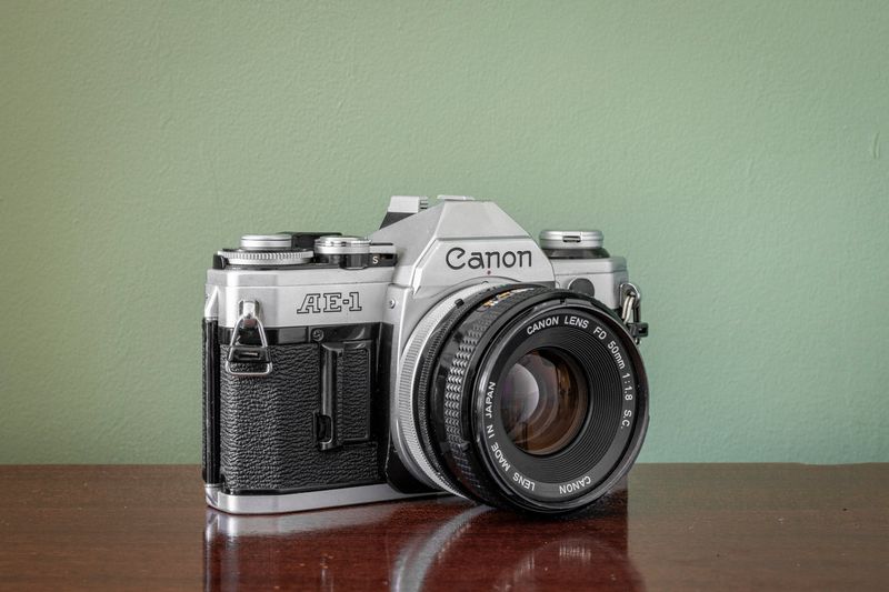 Film Cameras