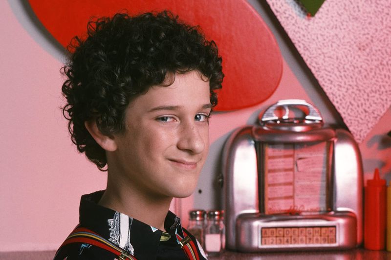 Screech – Saved by the Bell