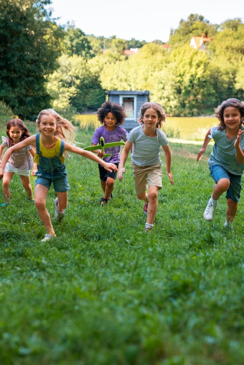 After-School Playtime