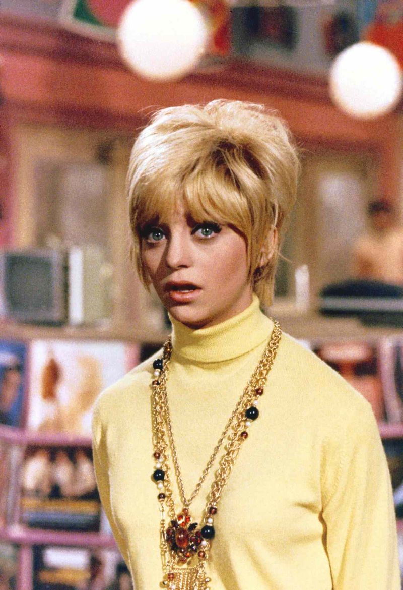 Goldie Hawn