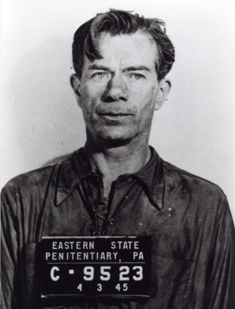 Slick Willie Sutton (1930s)