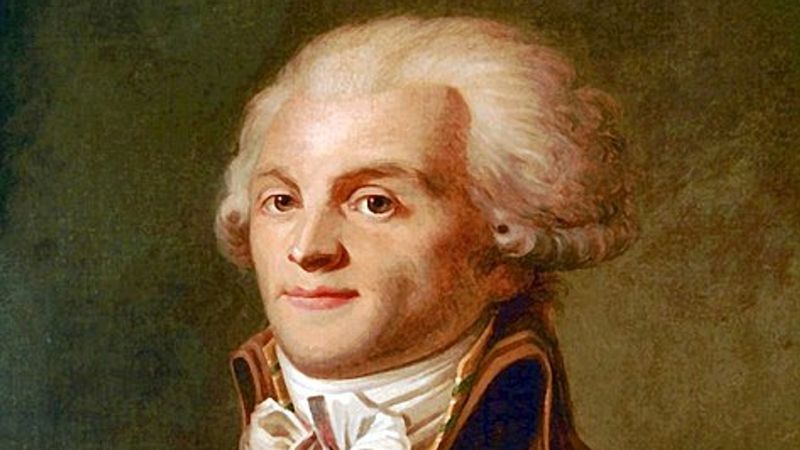 Robespierre – The Revolutionary Who Wanted Equality