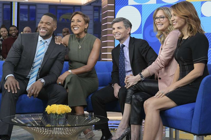 Surprise Celebrity Drop-Ins