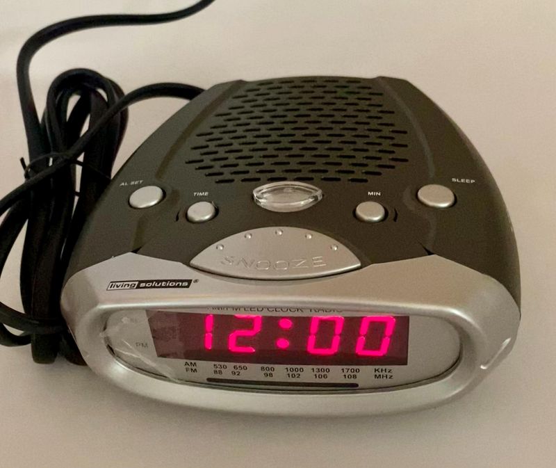 Alarm Clocks