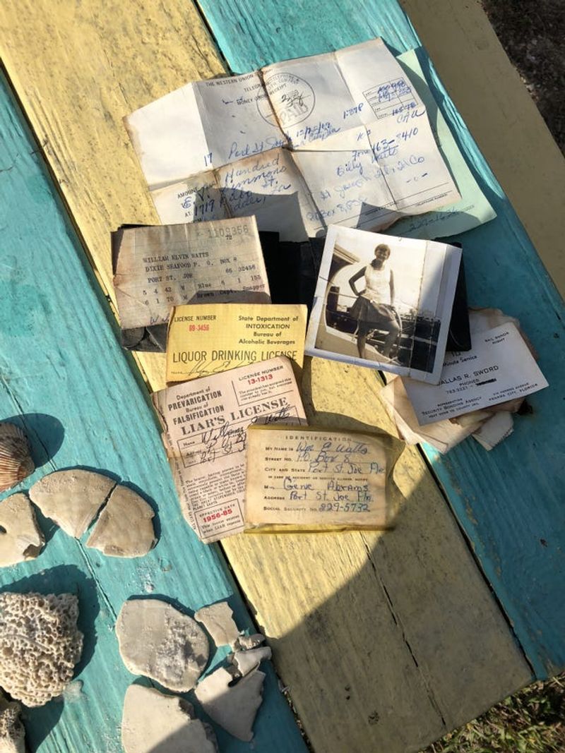 Receipts… So Many Receipts