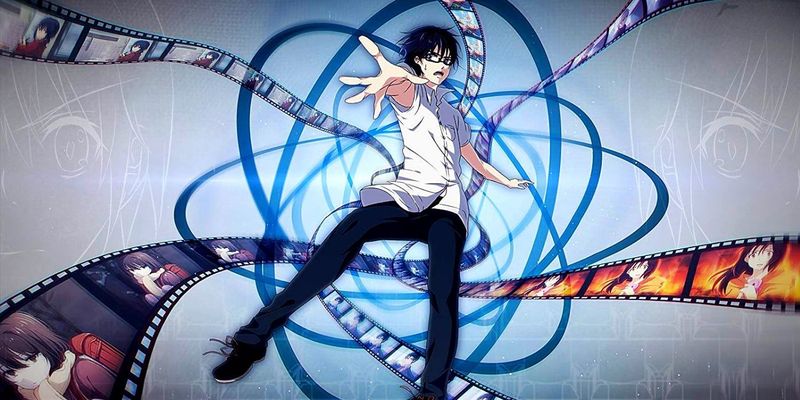Erased (Boku dake ga Inai Machi)